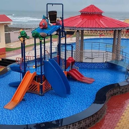 מנדרמוני Swarnabhoomi Beach Resort מראה חיצוני תמונה