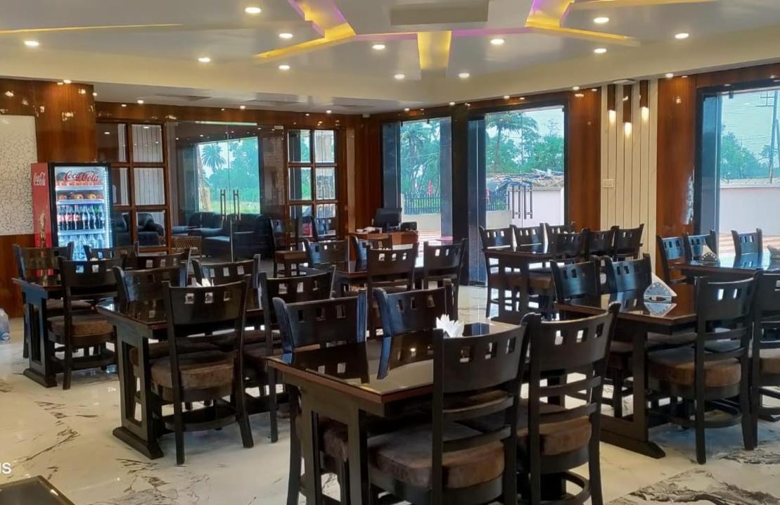 מנדרמוני Swarnabhoomi Beach Resort מראה חיצוני תמונה