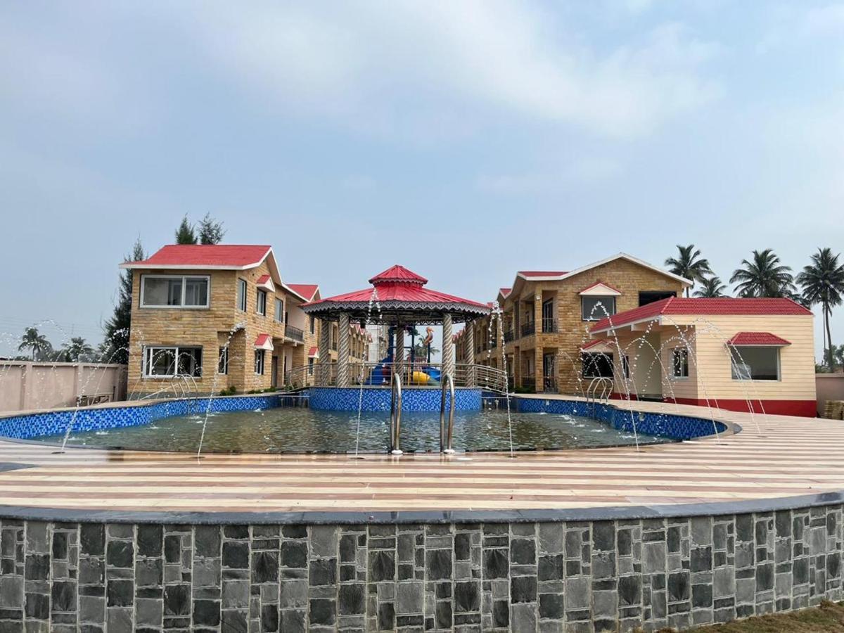 מנדרמוני Swarnabhoomi Beach Resort מראה חיצוני תמונה