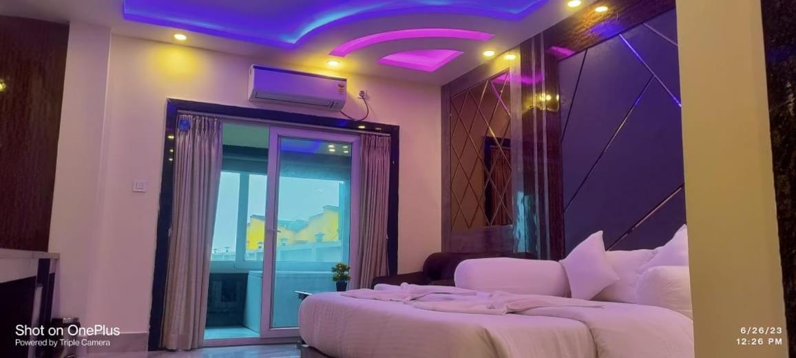 מנדרמוני Swarnabhoomi Beach Resort מראה חיצוני תמונה