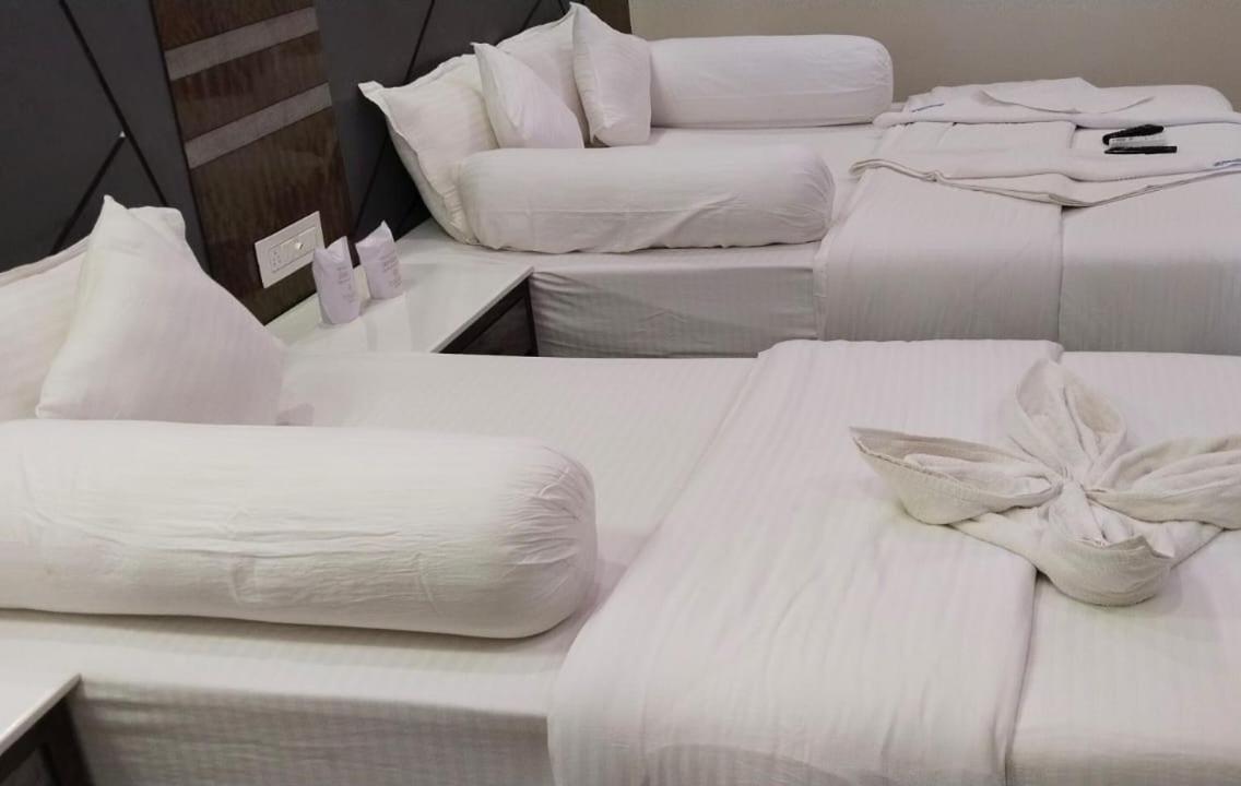 מנדרמוני Swarnabhoomi Beach Resort מראה חיצוני תמונה