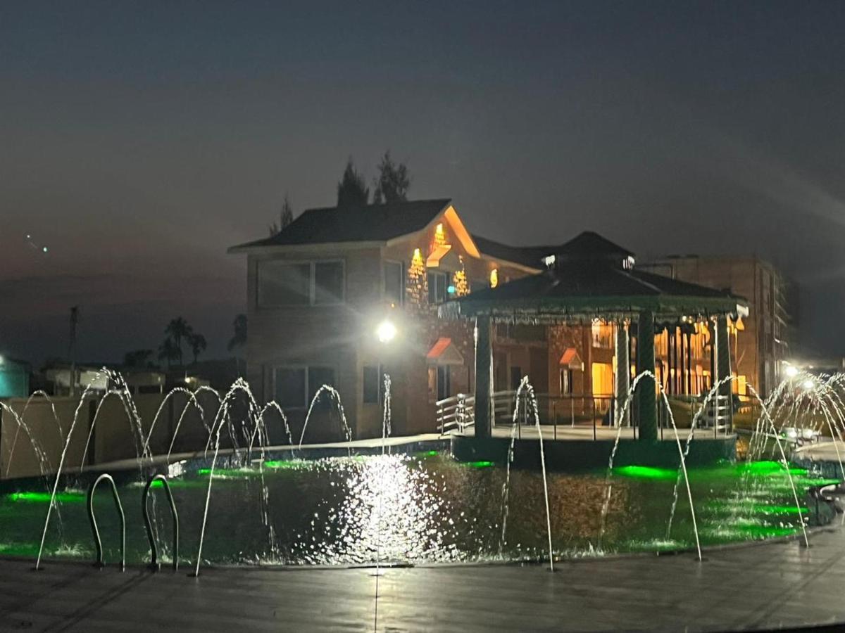 מנדרמוני Swarnabhoomi Beach Resort מראה חיצוני תמונה