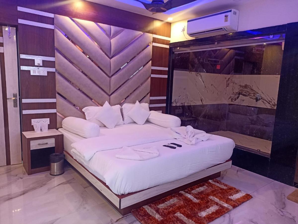 מנדרמוני Swarnabhoomi Beach Resort מראה חיצוני תמונה
