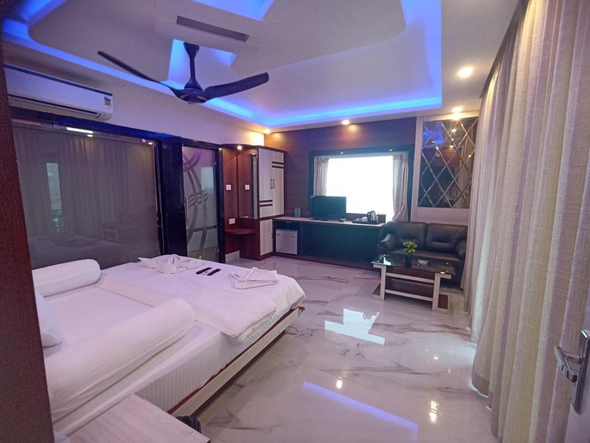מנדרמוני Swarnabhoomi Beach Resort מראה חיצוני תמונה