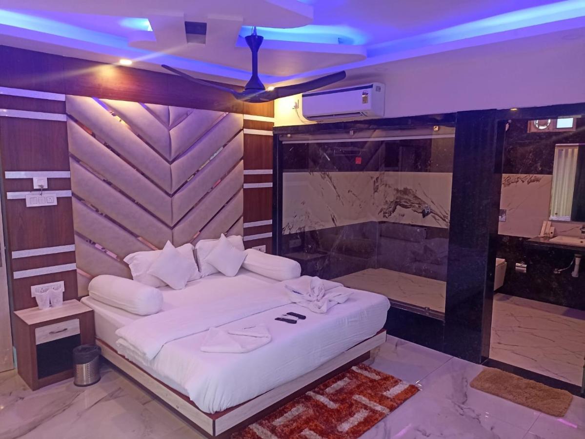 מנדרמוני Swarnabhoomi Beach Resort מראה חיצוני תמונה
